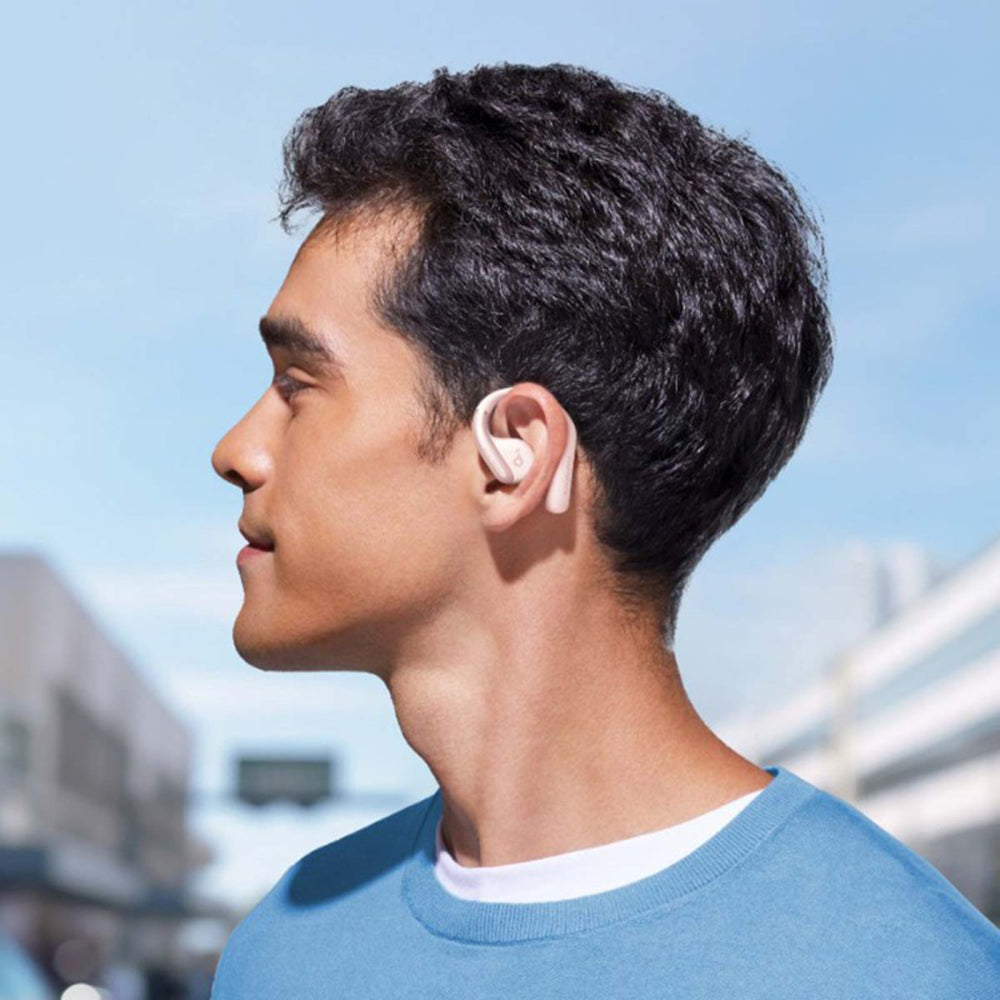 Handsfree Bluetooth Anker SoundCore AeroFit, TWS, Wit A3872G21