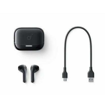 Handsfree Bluetooth Anker SoundCore K20i, TWS, Bleu A3994G31