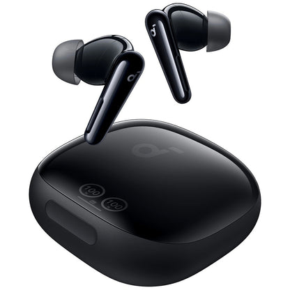 Kit mains libres Bluetooth Anker SoundCore Liberty 4 Pro NC, TWS, ANC, Noir A3954GF1