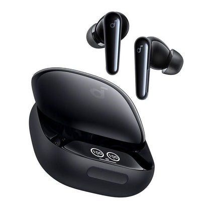 Kit mains libres Bluetooth Anker SoundCore Liberty 4 Pro NC, TWS, ANC, Noir A3954GF1