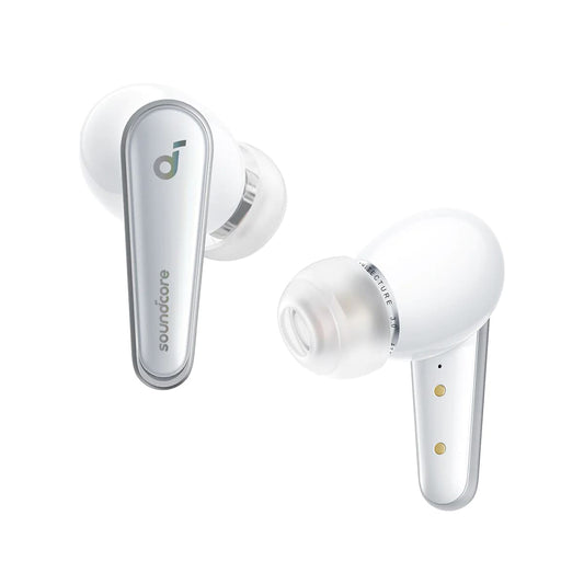 Handsfree Bluetooth Anker SoundCore Liberty 4, TWS, ANC, Weiß A3953G21