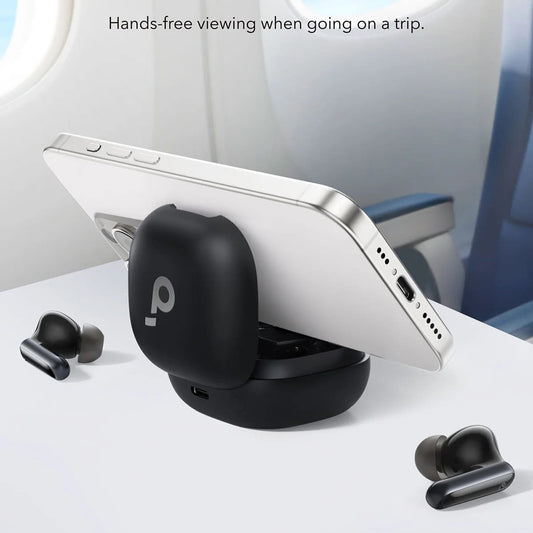 Handsfree Bluetooth Anker SoundCore P40i, TWS, ANC, Wit A3955G21