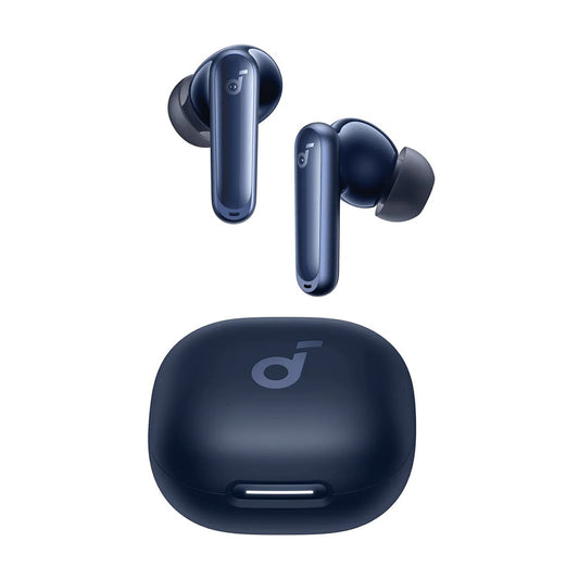 Handsfree Bluetooth Anker SoundCore P40i, TWS, ANC, Blauw A3955G31