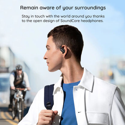 Handsfree Bluetooth Anker SoundCore V20i, TWS, Blanc A3876G21