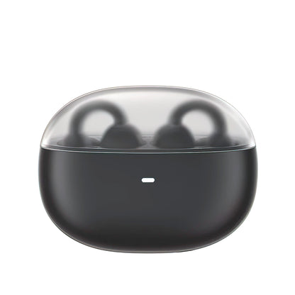 Kit mains libres Bluetooth Baseus AirGo 1 Ring, TWS, Noir A00069201113-00