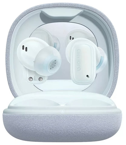 Handsfree Bluetooth Baseus AirNora 2, TWS, ANC, Blauw NGTW320203
