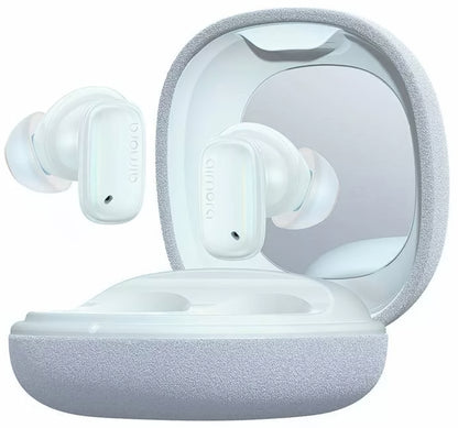 Handsfree Bluetooth Baseus AirNora 2, TWS, ANC, Blauw NGTW320203