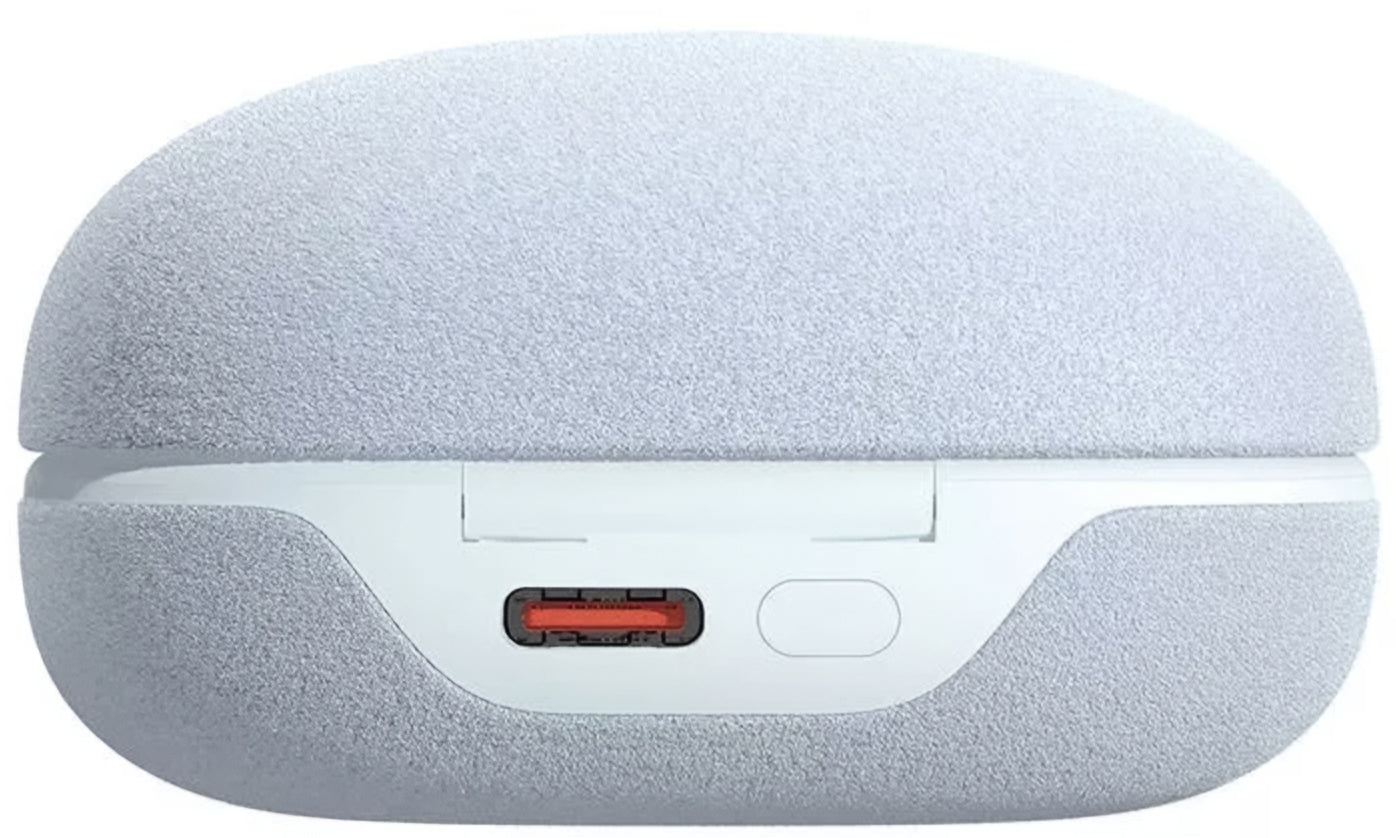 Handsfree Bluetooth Baseus AirNora 2, TWS, ANC, Blauw NGTW320203
