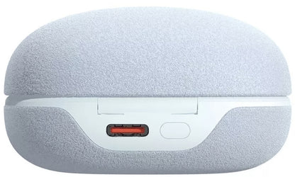 Handsfree Bluetooth Baseus AirNora 2, TWS, ANC, Blauw NGTW320203