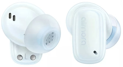 Handsfree Bluetooth Baseus AirNora 2, TWS, ANC, Blauw NGTW320203