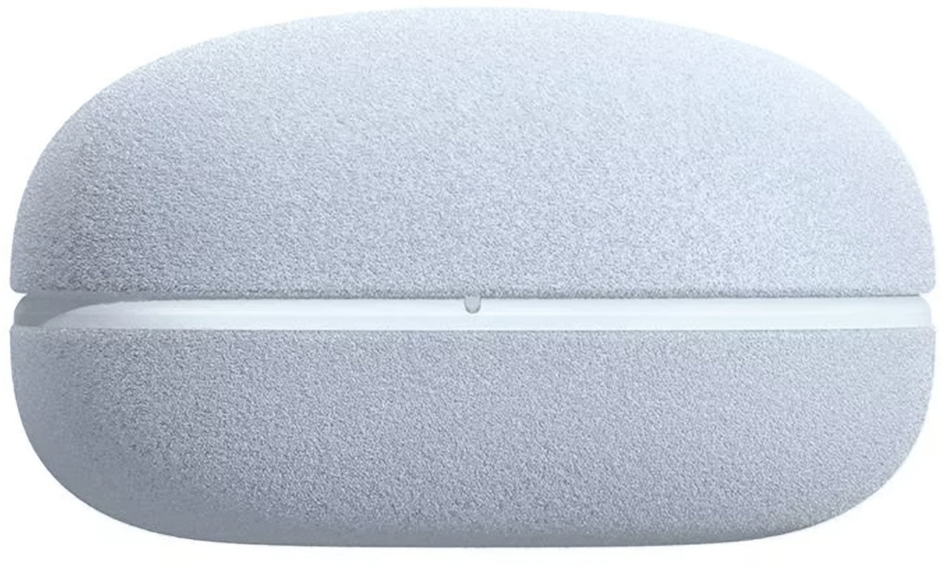 Handsfree Bluetooth Baseus AirNora 2, TWS, ANC, Blauw NGTW320203
