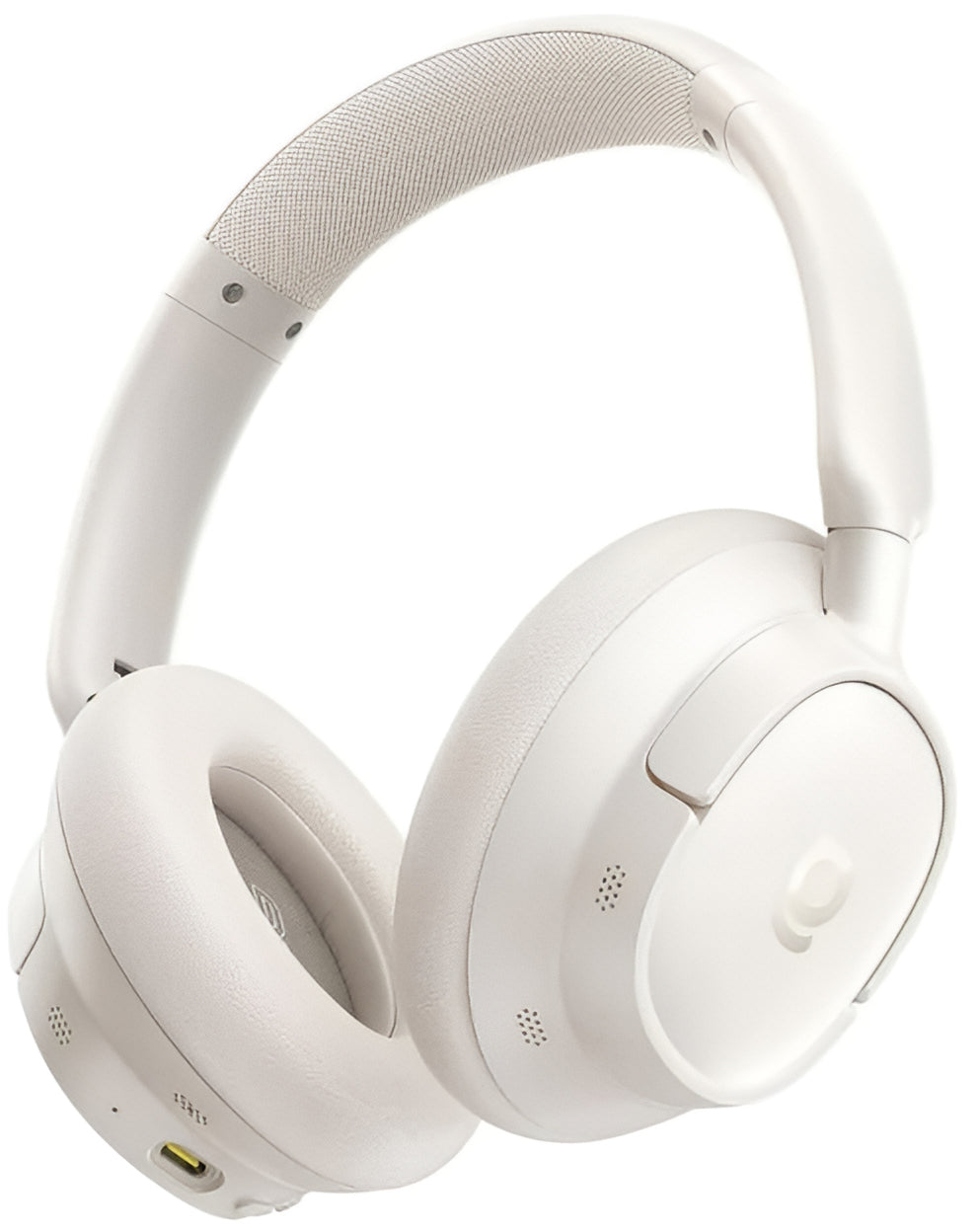 Handsfree Bluetooth Baseus Bass BH1 NC, MultiPoint, A2DP, ANC, Weiß A0203702