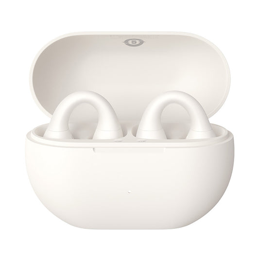 Handsfree Bluetooth Baseus Bass 15 Clip, TWS, Wit A00079500223-00