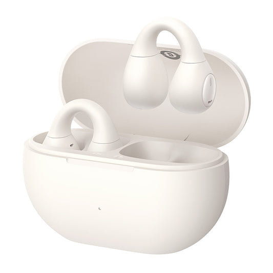 Handsfree Bluetooth Baseus Bass 15 Clip, TWS, Wit A00079500223-00