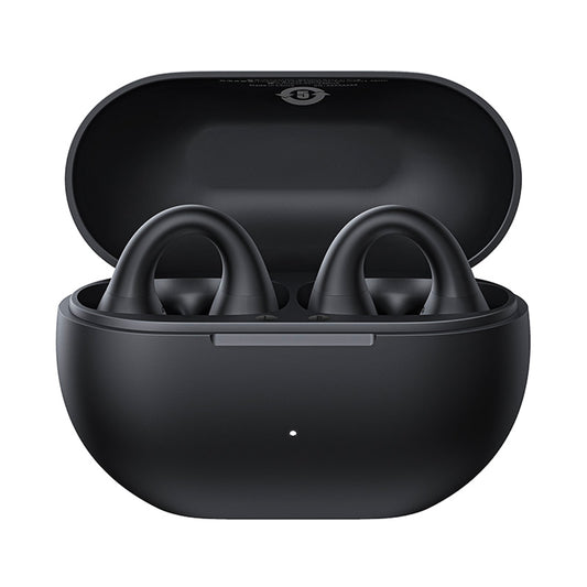 Handsfree Bluetooth Baseus Bass 15 Clip, TWS, Zwart A00079500113-00