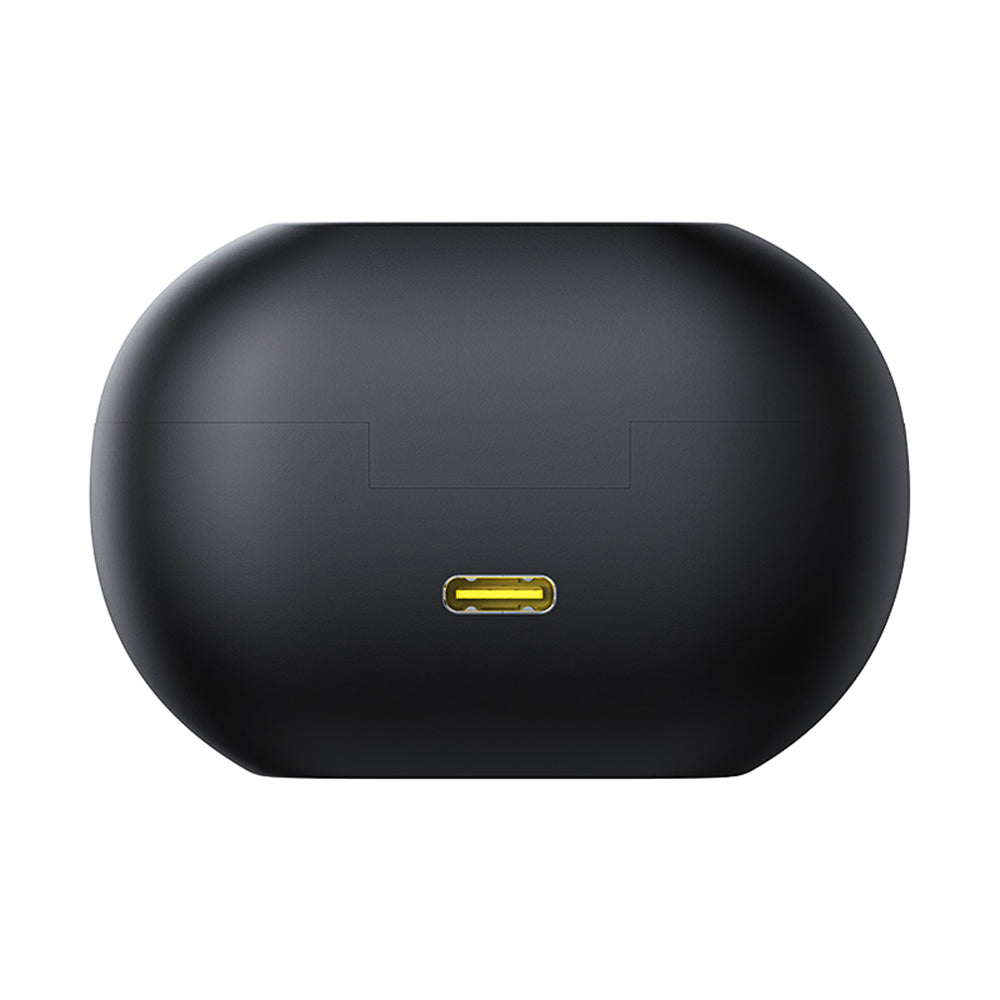 Handsfree Bluetooth Baseus Bass 15 Clip, TWS, Zwart A00079500113-00