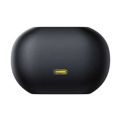 Handsfree Bluetooth Baseus Bass 15 Clip, TWS, Zwart A00079500113-00