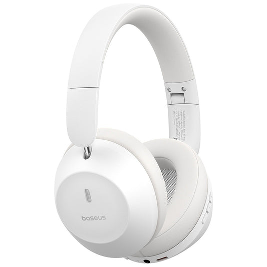 Handsfree Bluetooth Baseus Bass 30 Max, A2DP, Weiß A00070700211-00