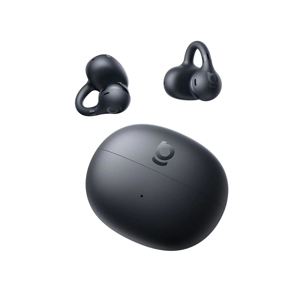 Handsfree Bluetooth Baseus Bass BC1, TWS, Zwart A0102400
