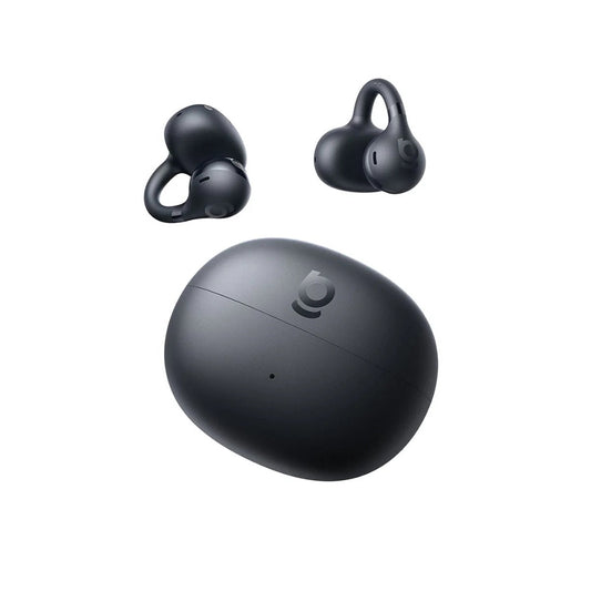 Handsfree Bluetooth Baseus Bass BC1, TWS, Zwart A0102400