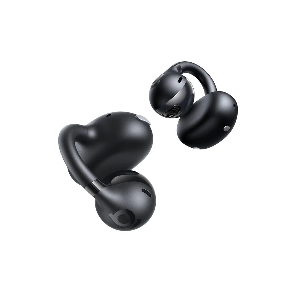 Handsfree Bluetooth Baseus Bass BC1, TWS, Zwart A0102400