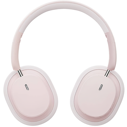 Kit mains libres Bluetooth Baseus Bowie D05, MultiPoint, A2DP, Rose A00024600413-Z1