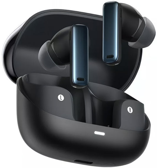 Écouteurs Bluetooth Baseus Bowie M2s, TWS, ANC, Noir NGTW350101