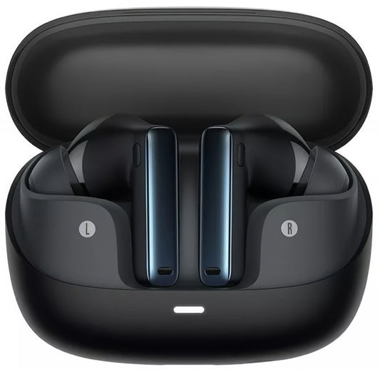 Écouteurs Bluetooth Baseus Bowie M2s, TWS, ANC, Noir NGTW350101