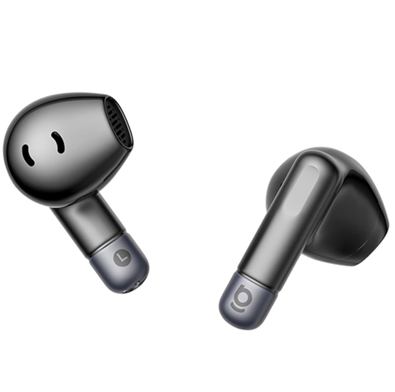 Handsfree Bluetooth Baseus Bowie Bass BS2 Lite, TWS, Zwart A0010A02