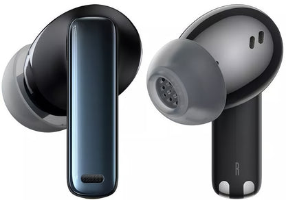 Handsfree Bluetooth Baseus Bowie M2s, TWS, ANC, Zwart NGTW350101