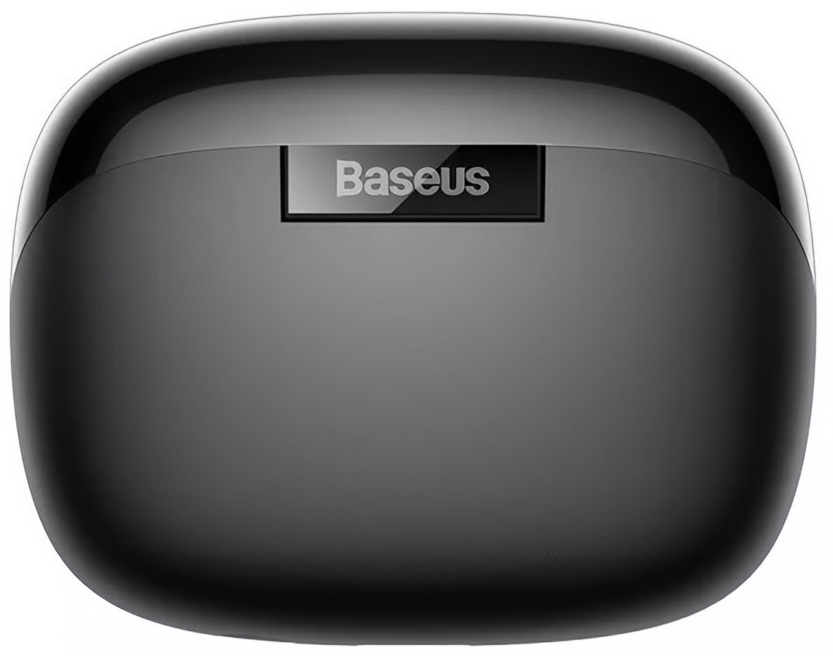 Handsfree Bluetooth Baseus Bowie M2s, TWS, ANC, Zwart NGTW350101