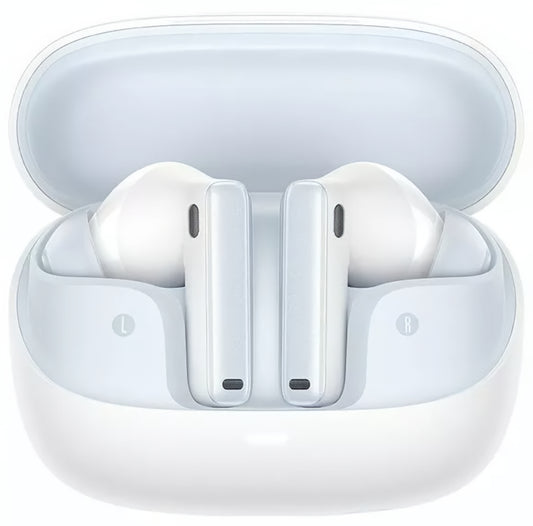 Handsfree Bluetooth Baseus Bowie M2s, TWS, ANC, Wit NGTW350102