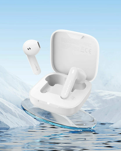 Handsfree Bluetooth Baseus Bowie E16, TWS, White A00061900223-00 