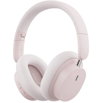 Kit mains libres Bluetooth Baseus Bowie D05, MultiPoint, A2DP, Rose A00024600413-Z1