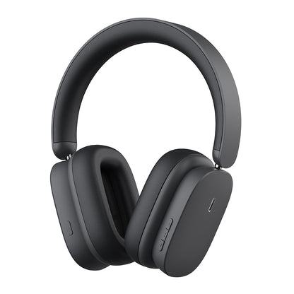 Handsfree Bluetooth Baseus Bowie H1, A2DP, ANC, Grijs NGTW230213