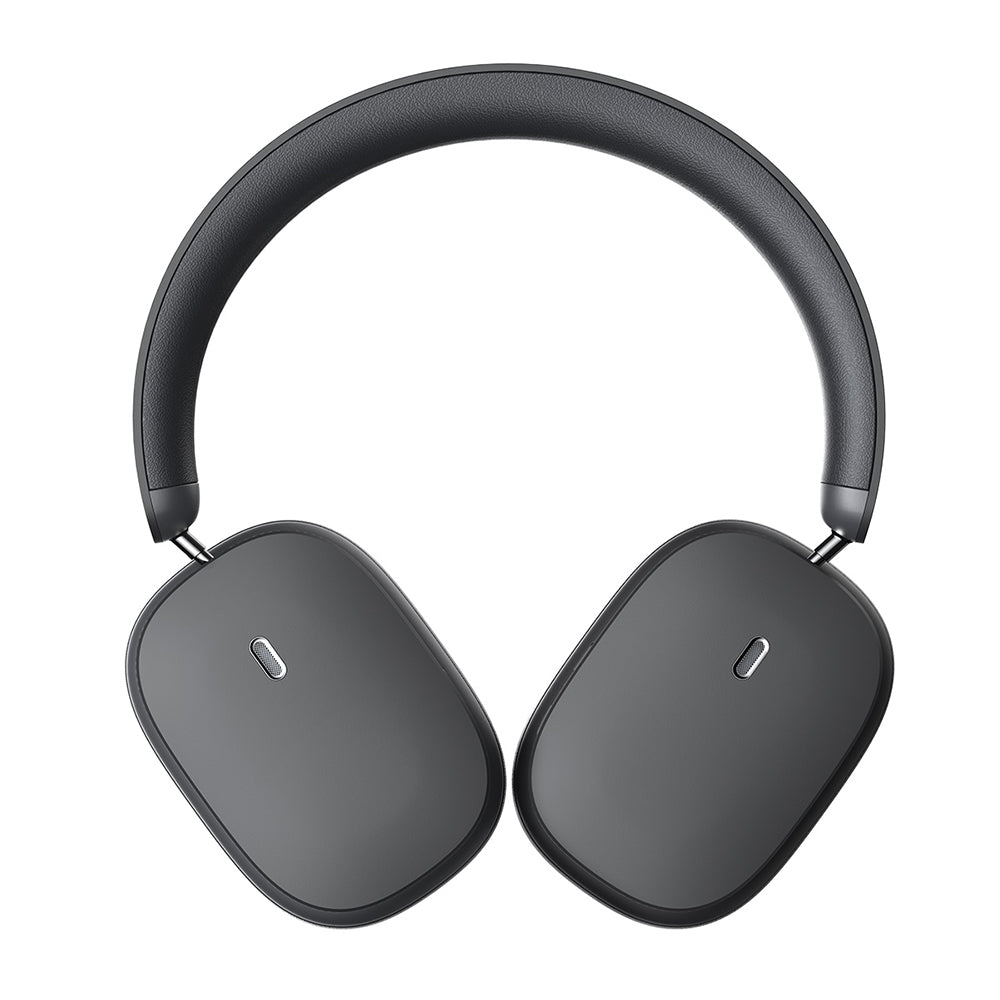 Handsfree Bluetooth Baseus Bowie H1, A2DP, ANC, Grijs NGTW230213