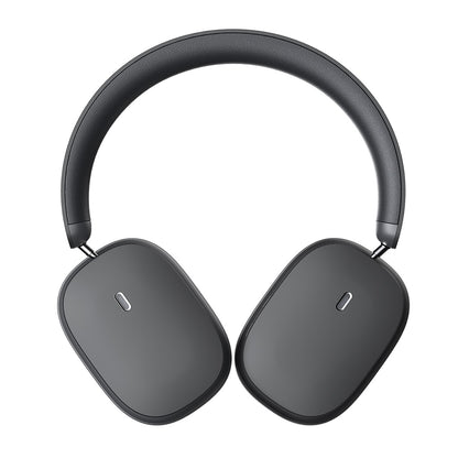 Handsfree Bluetooth Baseus Bowie H1, A2DP, ANC, Grijs NGTW230213