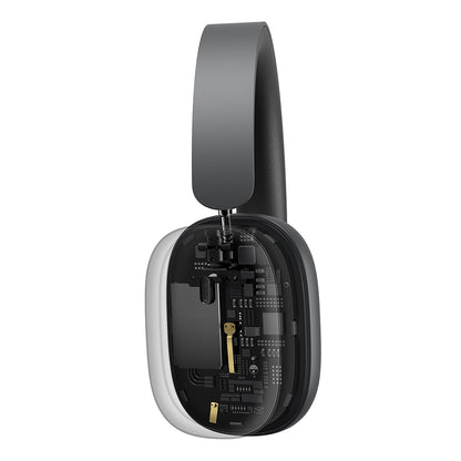 Handsfree Bluetooth Baseus Bowie H1, A2DP, ANC, Grijs NGTW230213