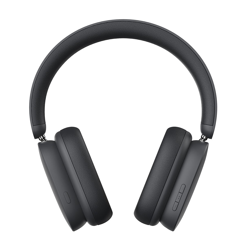 Handsfree Bluetooth Baseus Bowie H1, A2DP, ANC, Grijs NGTW230213