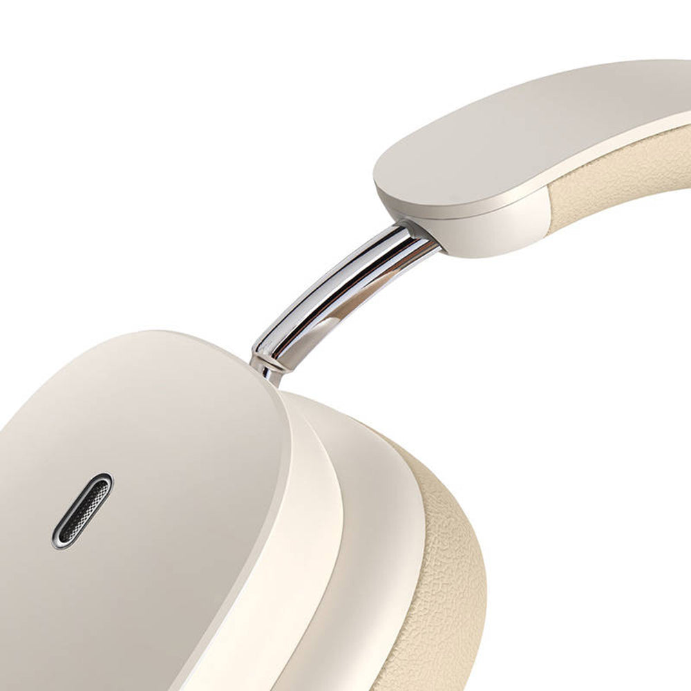 Handsfree Bluetooth Baseus Bowie H1, A2DP, ANC, Grijs NGTW230213