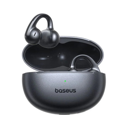 Handsfree Bluetooth Baseus Bowie MC1 Pro, TWS, MultiPoint, Zwart A0102503