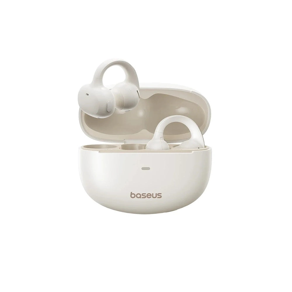 Handsfree Bluetooth Baseus Bowie MC1, TWS, Weiß A00083501226-00