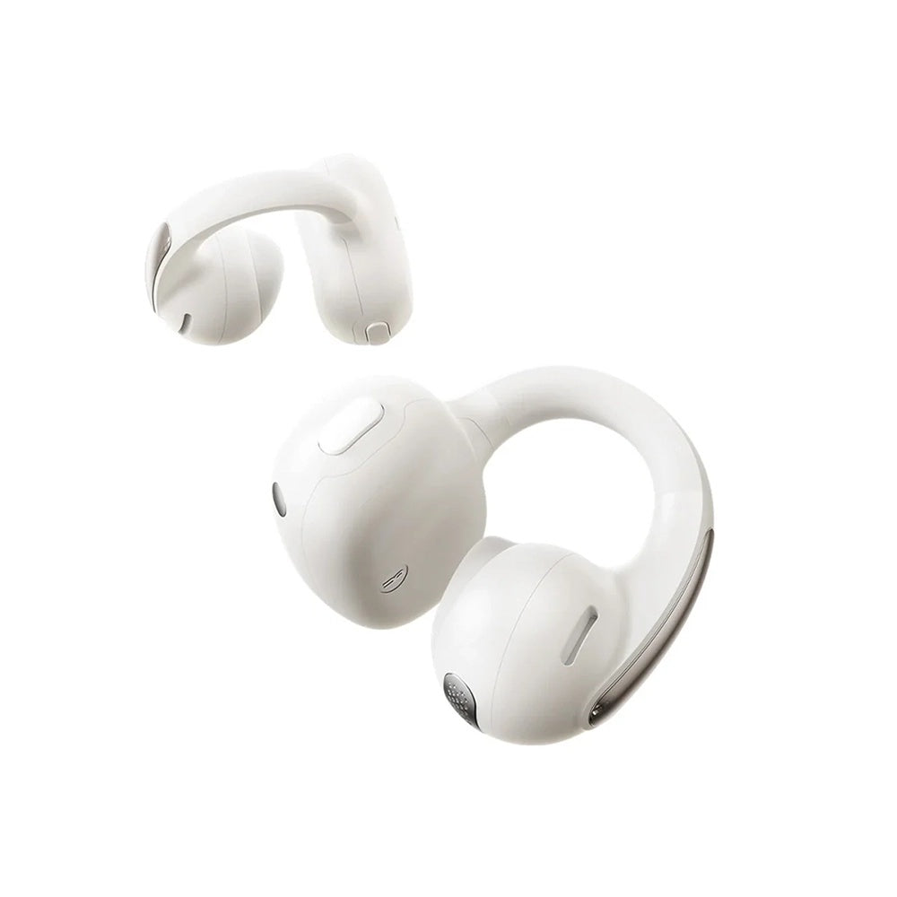 Handsfree Bluetooth Baseus Bowie MC1, TWS, Weiß A00083501226-00