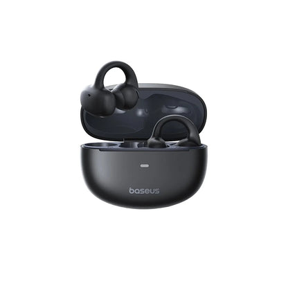 Handsfree Bluetooth Baseus Bowie MC1, TWS, Zwart A00083501126-00