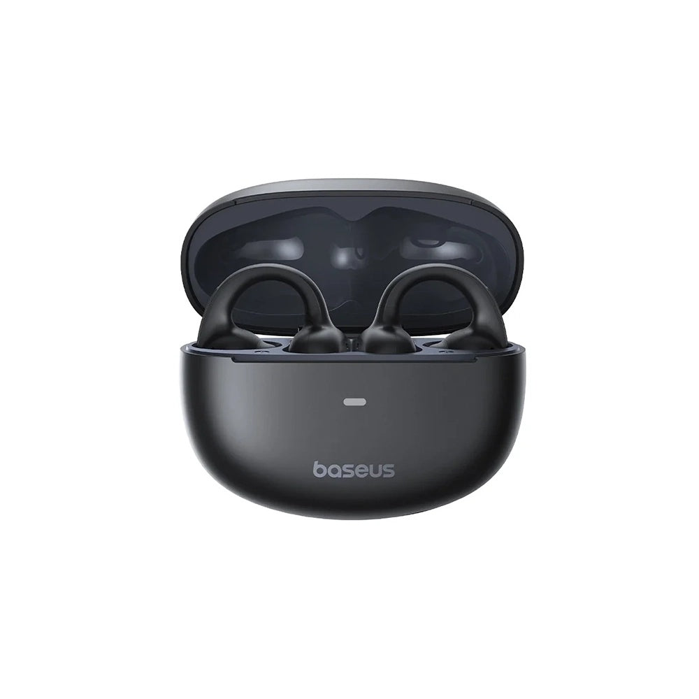 Handsfree Bluetooth Baseus Bowie MC1, TWS, Zwart A00083501126-00