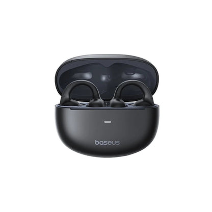 Handsfree Bluetooth Baseus Bowie MC1, TWS, Zwart A00083501126-00