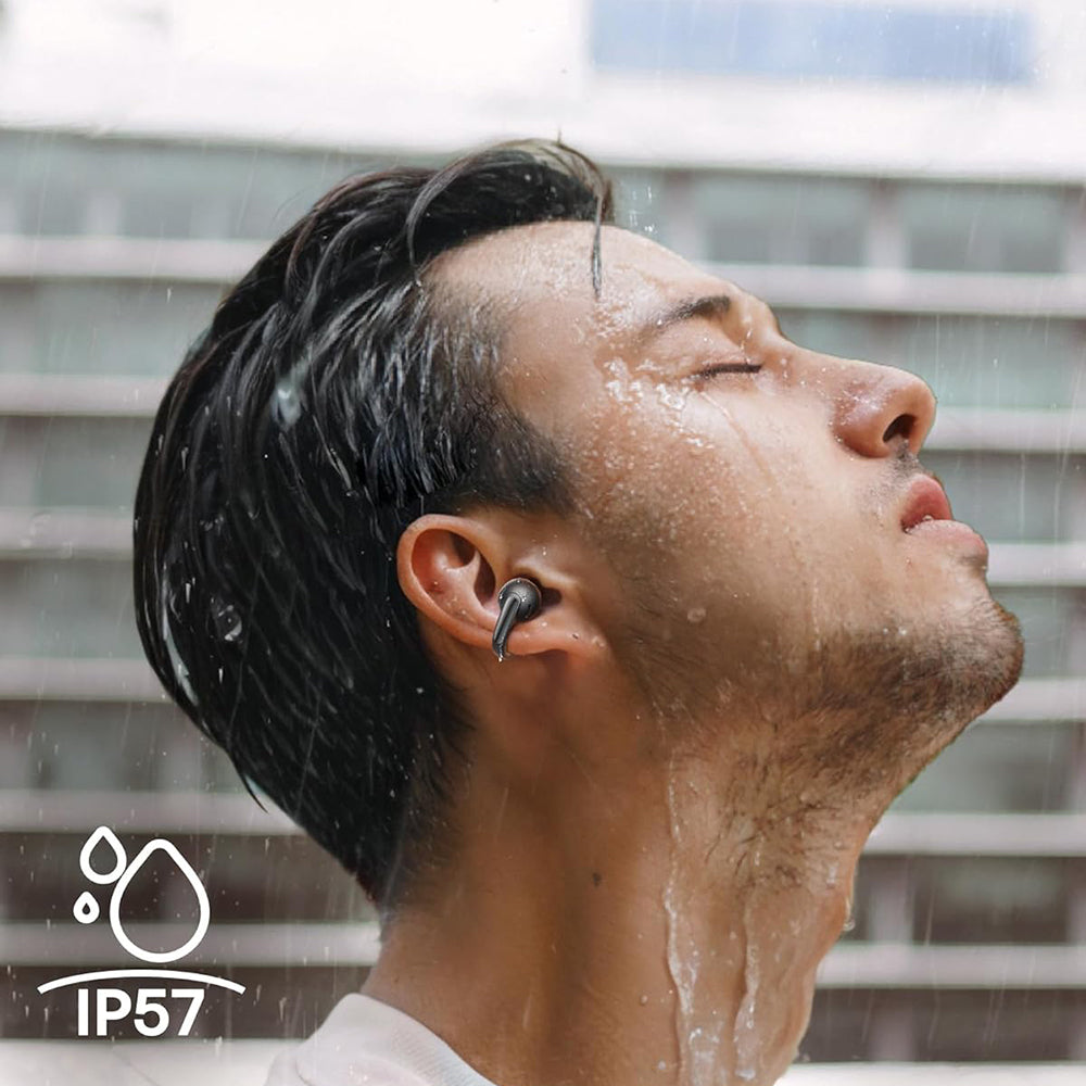 Handsfree Bluetooth Baseus Bowie MC1, TWS, Zwart A00083501126-00