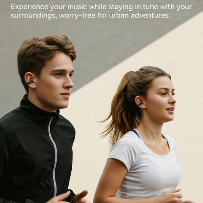 Handsfree Bluetooth Baseus Bowie MC1, TWS, Zwart A00083501126-00