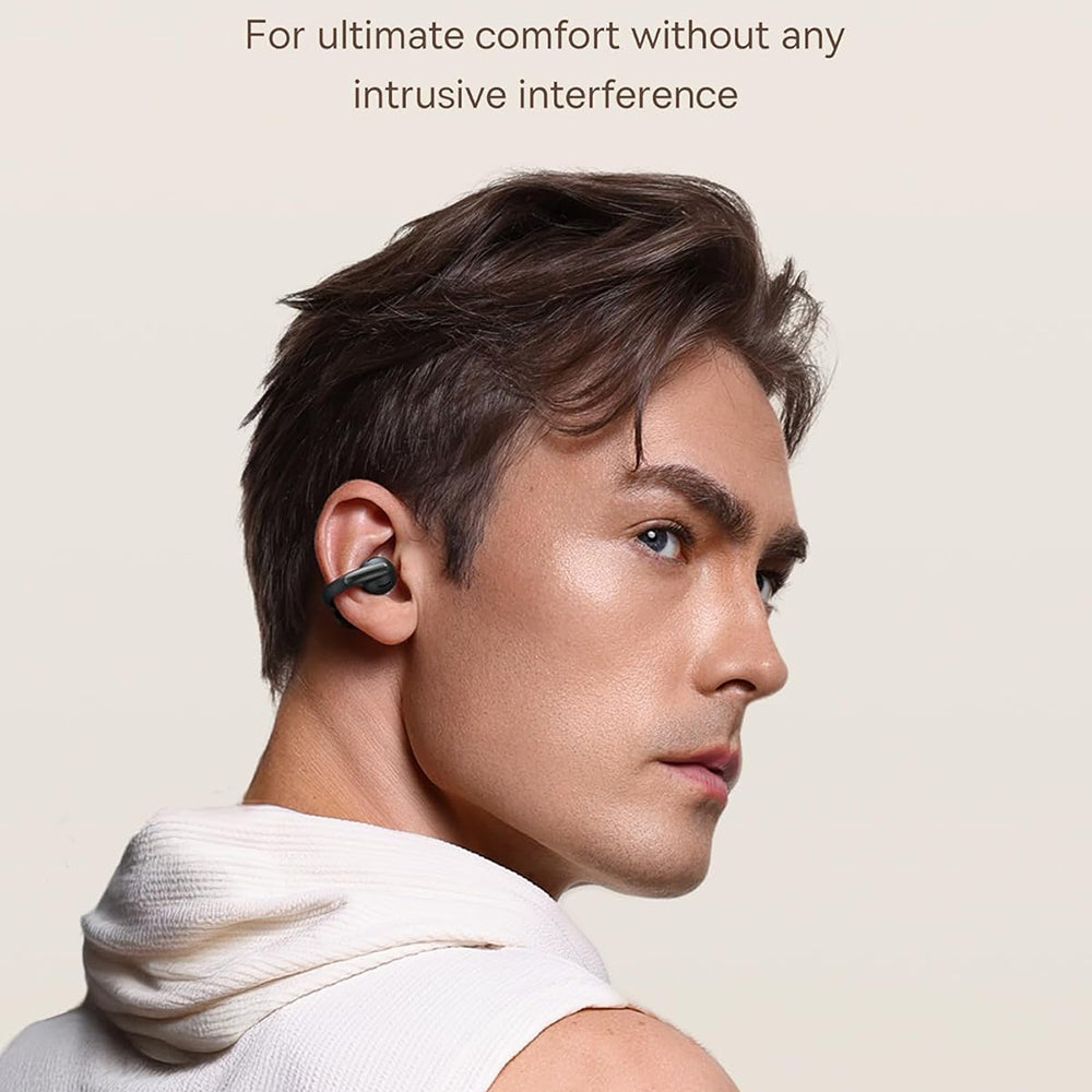 Handsfree Bluetooth Baseus Bowie MC1, TWS, Zwart A00083501126-00