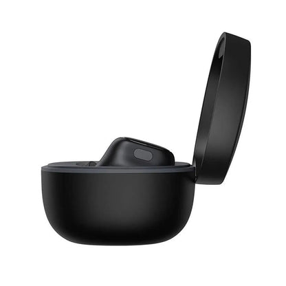 Handsfree Bluetooth Baseus Bowie WM01, TWS, Zwart NGTW370001